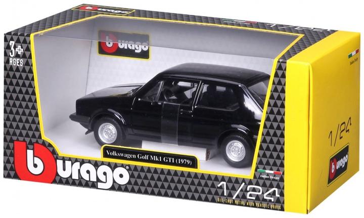 Immagine prodotto Bburago Modellino 1:24 VW Golf MK1 GT