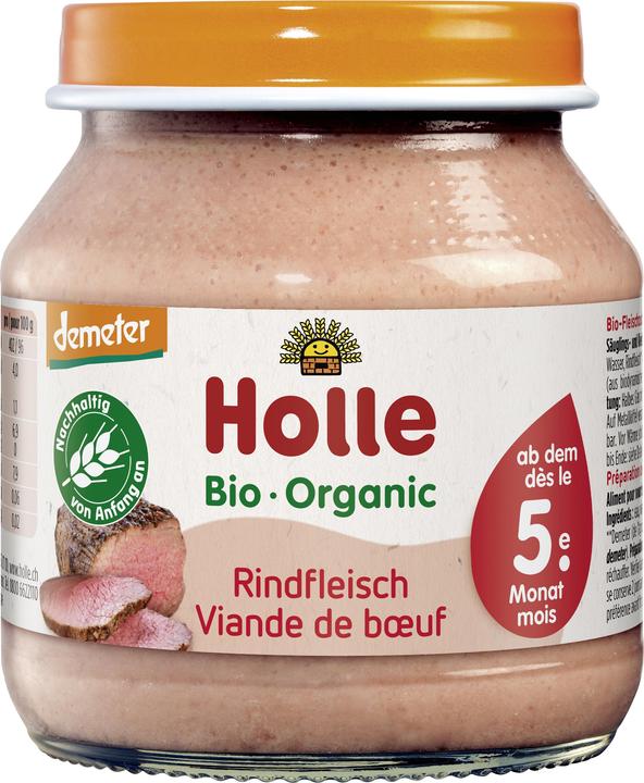 Holle Boeuf (125 g)