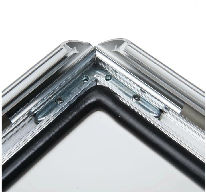 Immagine prodotto Franken Cornice per poster "Outdoor", DIN A3, profilo 25 mm cornice a scatto in alluminio anodizzato
