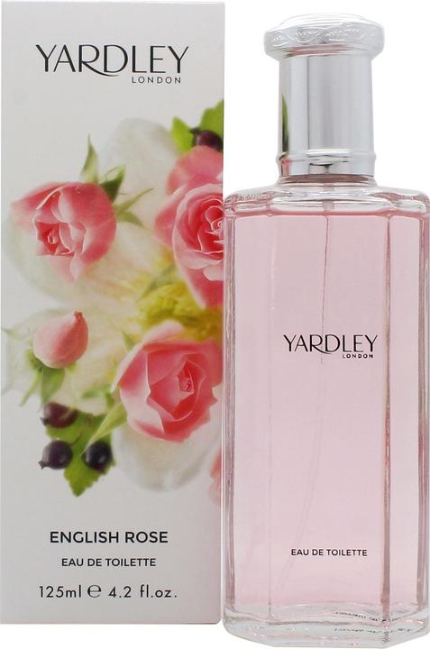 Yardley English Rose (Eau de Toilette, 125 ml)