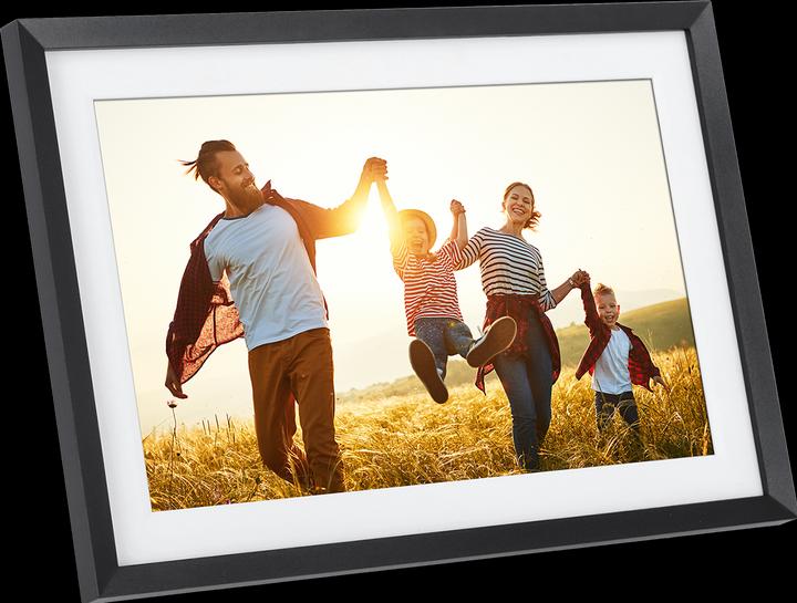 Immagine prodotto Rollei Smart Frame WiFi 104 Atmosphere Light - Cornice digitale (10.10", 800 x 1280 pixel)