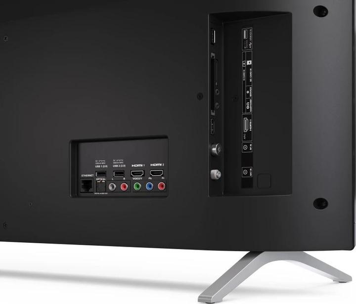Produktbild Sharp 43BL5EA (43", LCD, 4K, 2019)