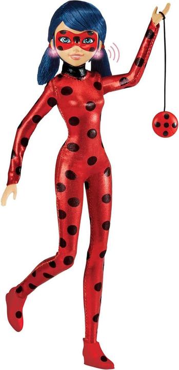 Actual product image Miraculous Ladybug