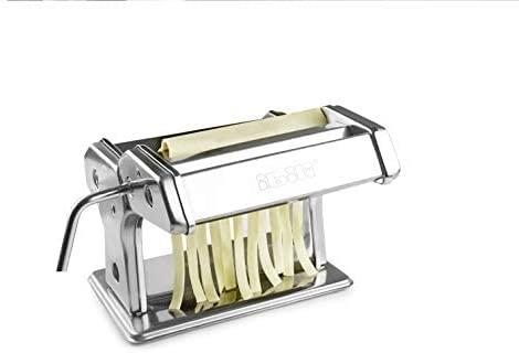Image du produit Ibili Machine à pâtes Italia 17 cm en acier inoxydable