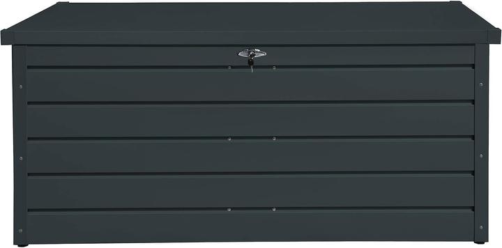 Produktbild Tepro Gartenbox Palladium, anthrazit