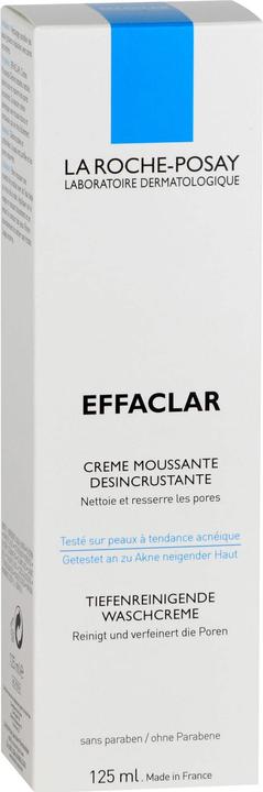 Immagine prodotto La Roche Posay Effaclar (Lozione detergente, 125 ml)