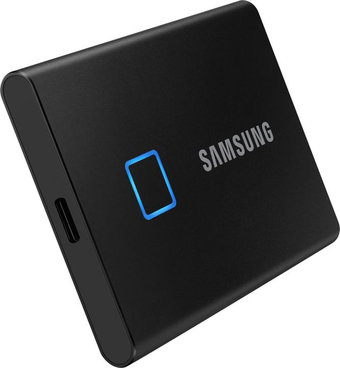 Image du produit Samsung Portable T7 Touch (1000 Go)