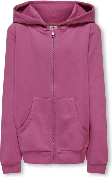 Produktbild Only Einfarbiger Hoodie (104)