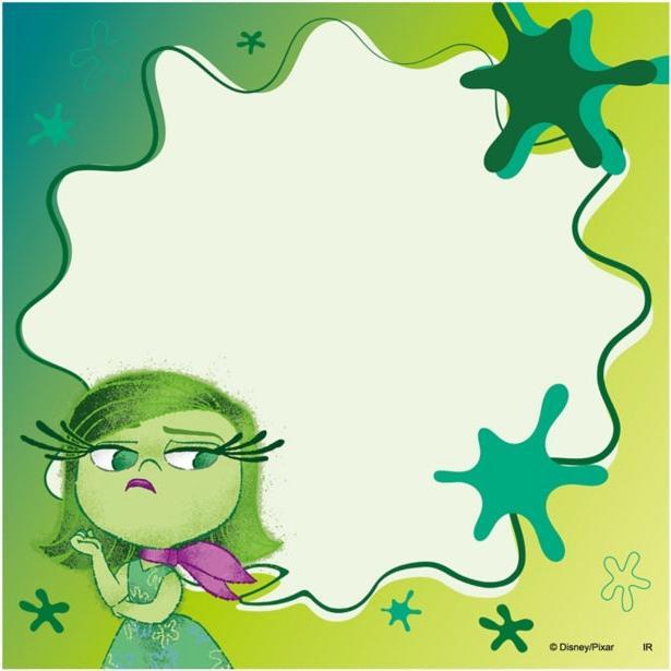 Image du produit Disney Store - Inside Out 2 Emotions Color Memo