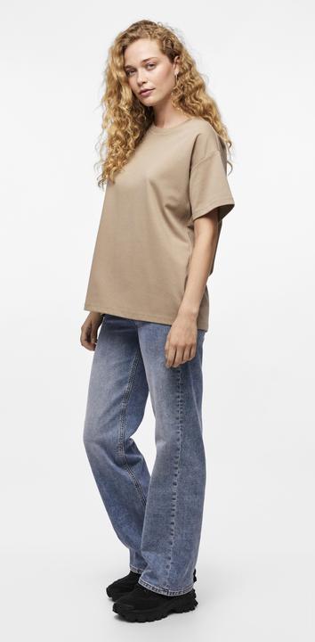Image du produit Pieces Pcskylar Ss Oversized Tee Noos (L)