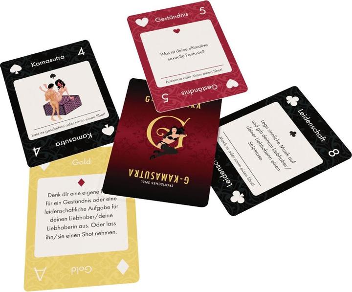 Immagine prodotto G-Kamasutra (Gioco di dadi, Tedesco)