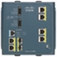 Image du produit Cisco IE 3000 COMMUTATEUR DE BASE À 4 PORTS (4 ports)