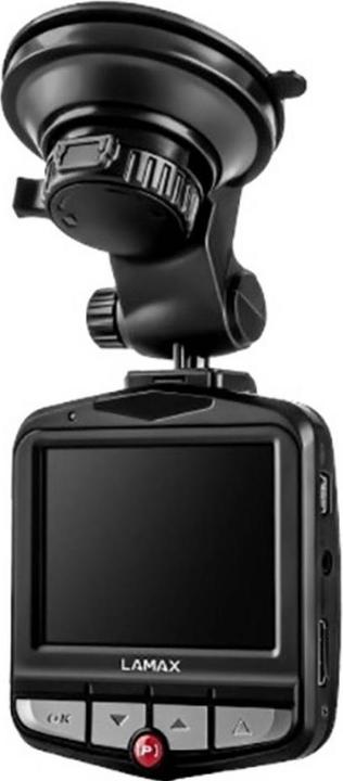 Produktbild Lamax Dashcam (WLAN, Bluetooth, Eingebaute Anzeige, Eingebautes Mikrofon, Eingebautes Display, Full HD)