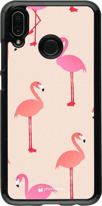 Immagine prodotto PhoneLook Copertina Fenicotteri rosa (Huawei P20 Lite)