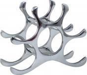 Image du produit IKO Porte-bouteilles moderne (28 x 11 x 22 cm)