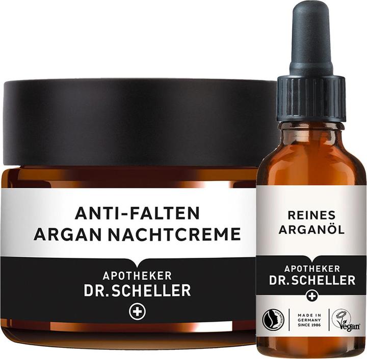 Dr. Scheller Argan Duo (Gesichtspflege set)