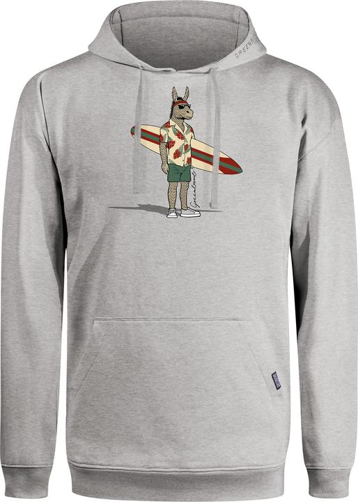 Produktbild Greenbomb Animal Donkey Surf Joy Hoodie (XXL)