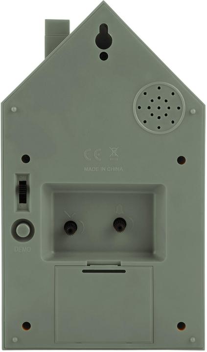Image du produit Karlsson Réveil coucou Jungle green