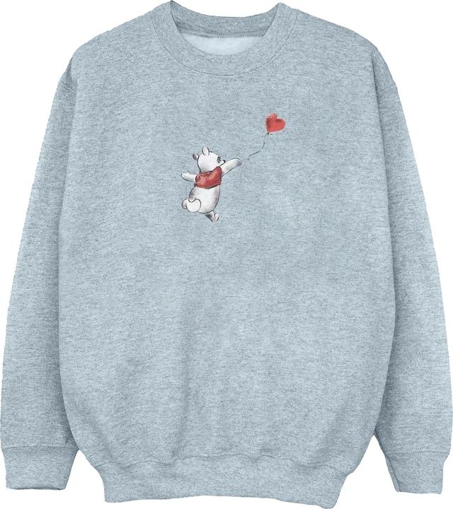 Produktbild Disney Winnie The Pooh Balloon Sweatshirt Mädchen (140, 146)