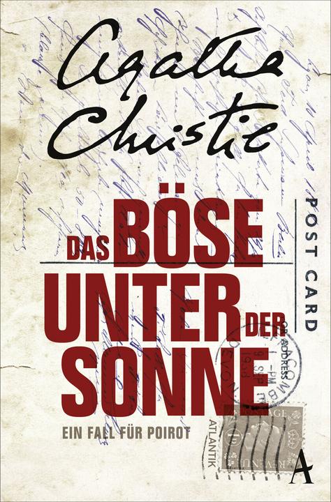 Actual product image Das Böse unter der Sonne (German, Agatha Christie, 2015)