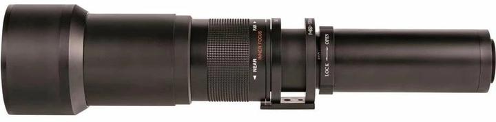 Immagine prodotto Dörr Obiettivo zoom 650-1300 mm T2 - Nero (T2, Full-frame)