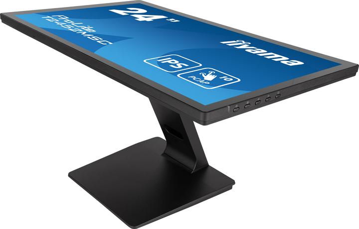 Produktbild iiyama TFT T2452MSC 60.5cm IPS TOUCH 24"/1920x1080/HDMI/DP/2xUSB (1920 x 1080 Pixel, 23.80")