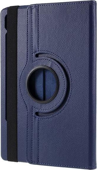 Actual product image MU Classic Rotatable leather cover (Galaxy Tab S8+)