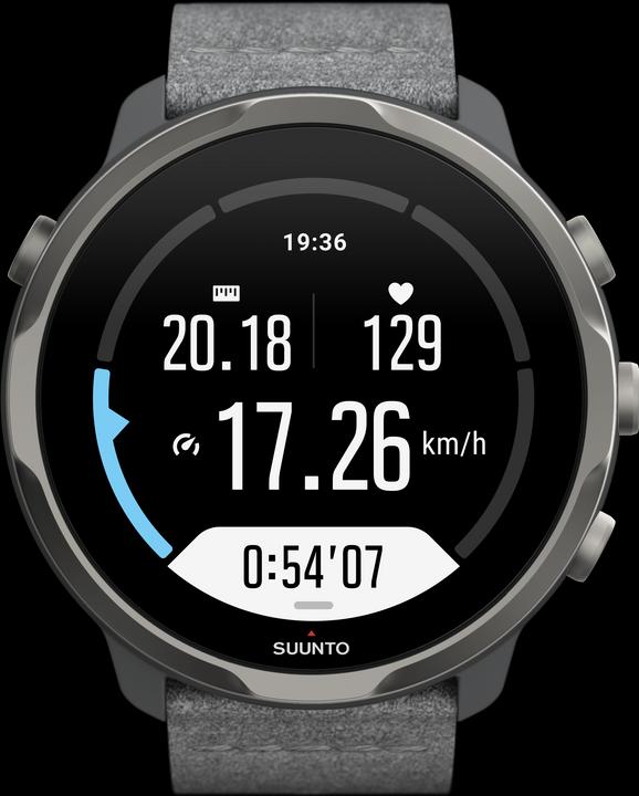 Produktbild Suunto 7 Limited Edition Geschenk Box (50 mm)