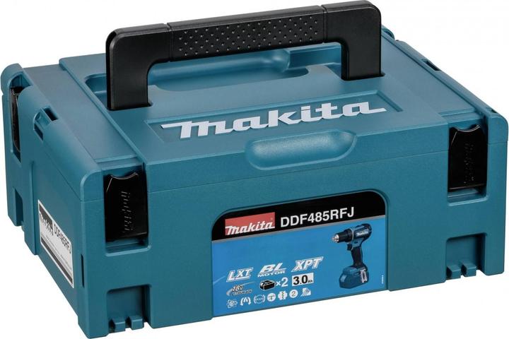 Produktbild Makita DDF485RFJ (Akkubetrieb)