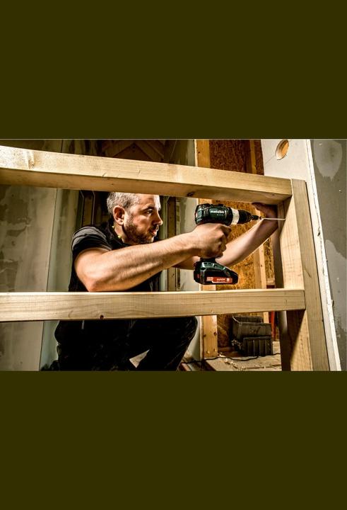 Produktbild Metabo BS 18 LT BL (Akkubetrieb)
