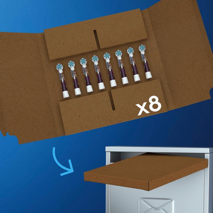 Produktbild Oral-B Kids Frozen II (8 x)