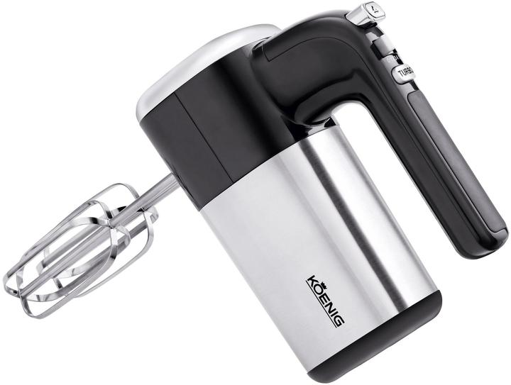 Actual product image Koenig steel line (400 W)
