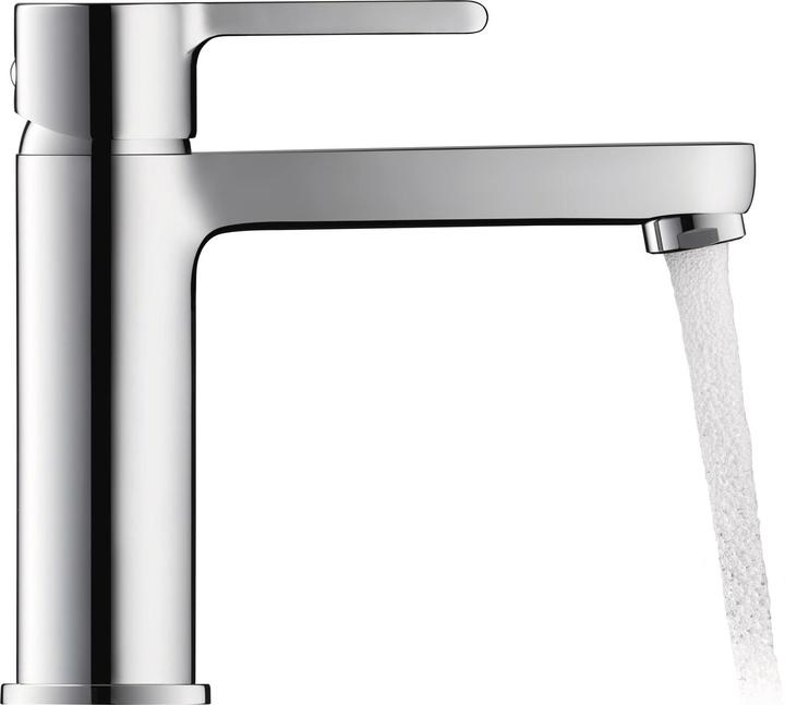 Actual product image Duravit Single-lever washbasin mixer