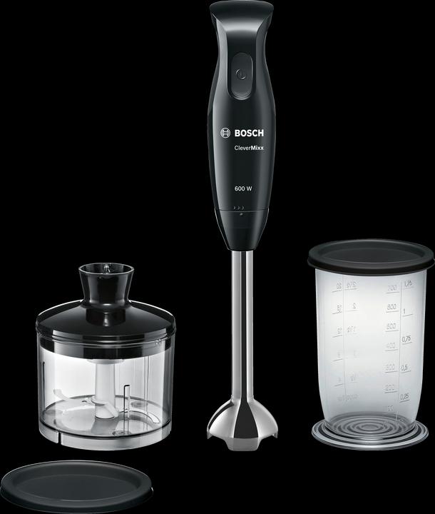 Produktbild Bosch Hausgeräte MSM2610B Handmixer CleverMixx