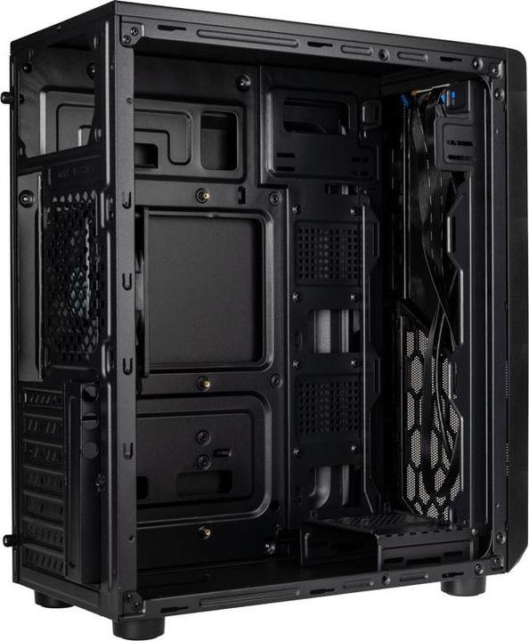 Actual product image AeroCool Tomahawk Midi Tower (ATX)