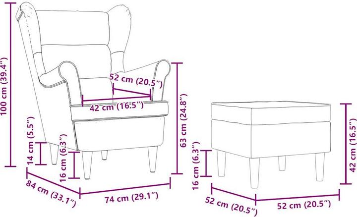Image du produit VidaXL Olisava