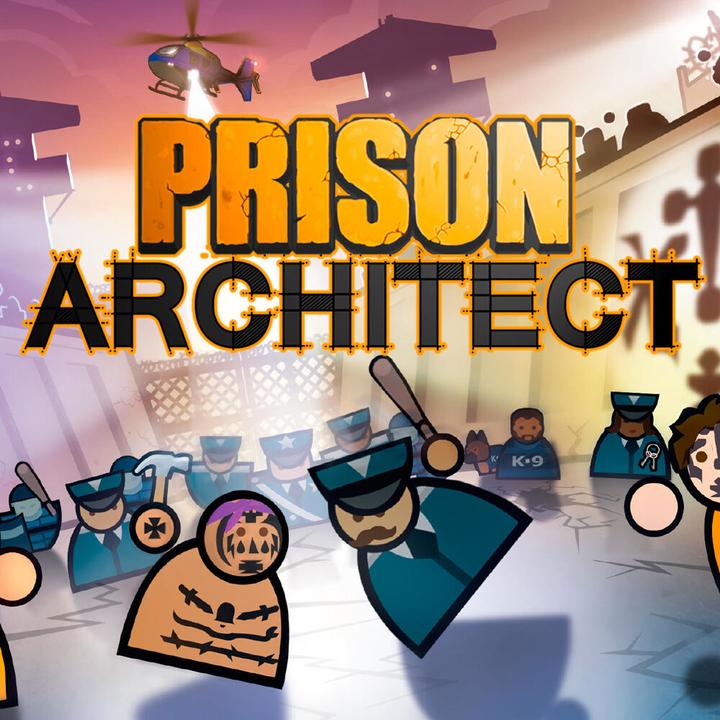 Actual product image Sold Out Prison Architect (Xbox One X, Xbox Series X, DE)