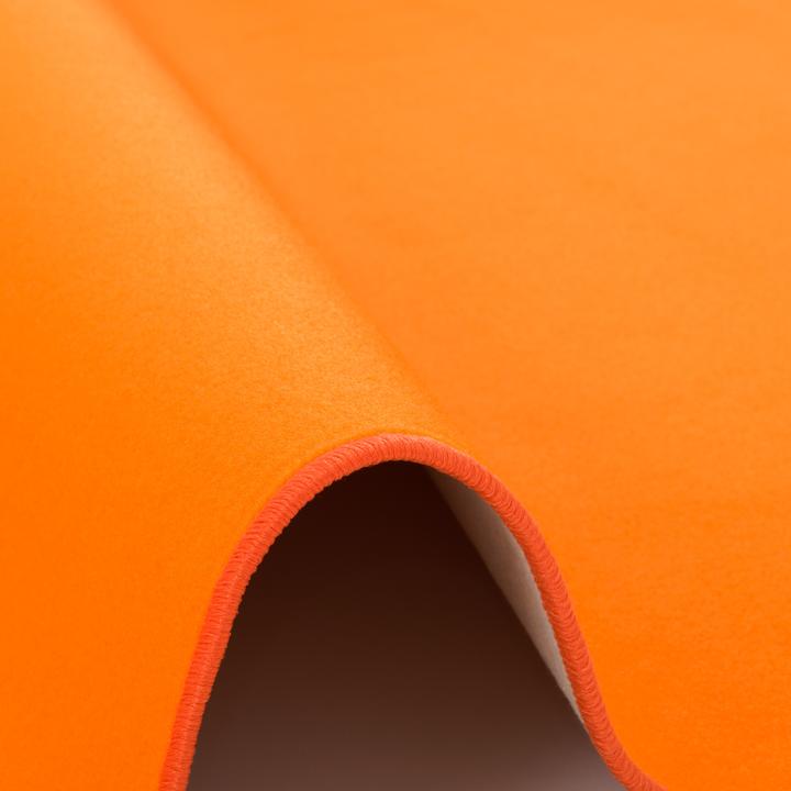 Produktbild Snapstyle Basic Velours Teppich Carla (133 x 133 cm)