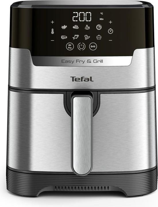 Tefal Easy Fry & Grill Precision+ EY505D