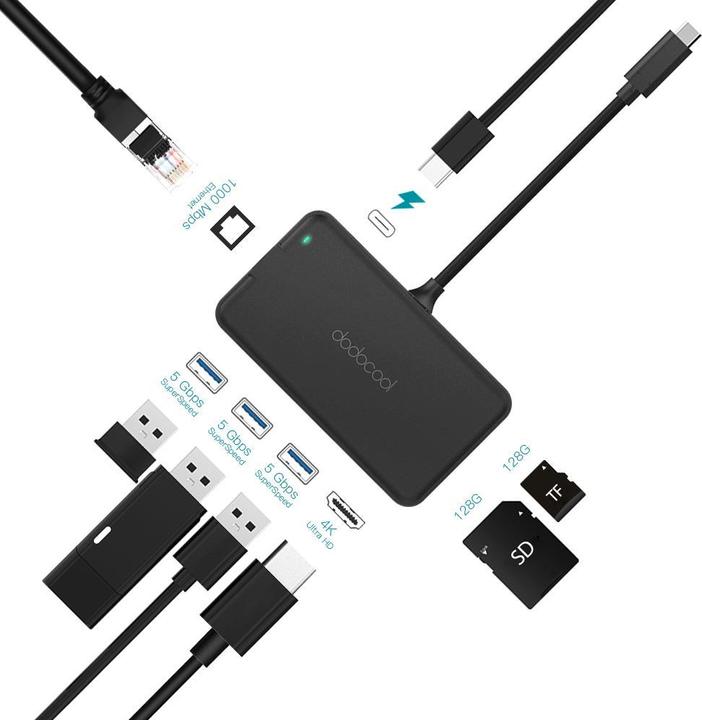 Immagine prodotto Dodocool Dc46 (USB-A, USB-C)