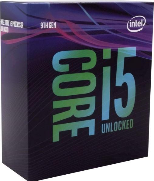 Immagine prodotto Intel Core i5-10400F (LGA 1200, 2.90 GHz, 6 -Core)