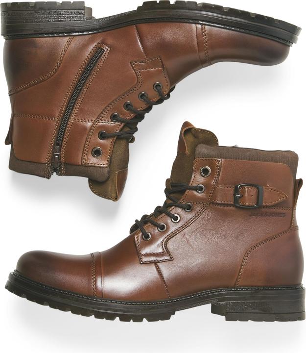 Produktbild Jack & Jones Jfwdexter Leather Boot Sn (42)