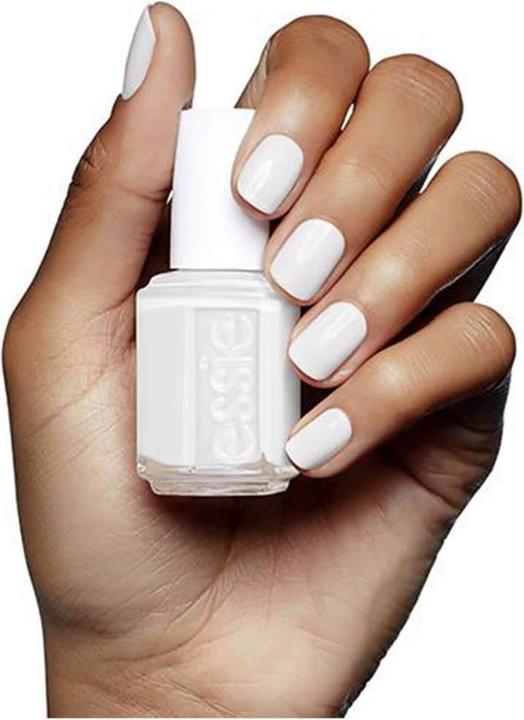 Image du produit Essie Vernis à ongles (1 blanc, Vernis couleur)