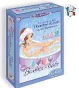 Actual product image Sentosphere Mini bath bombs