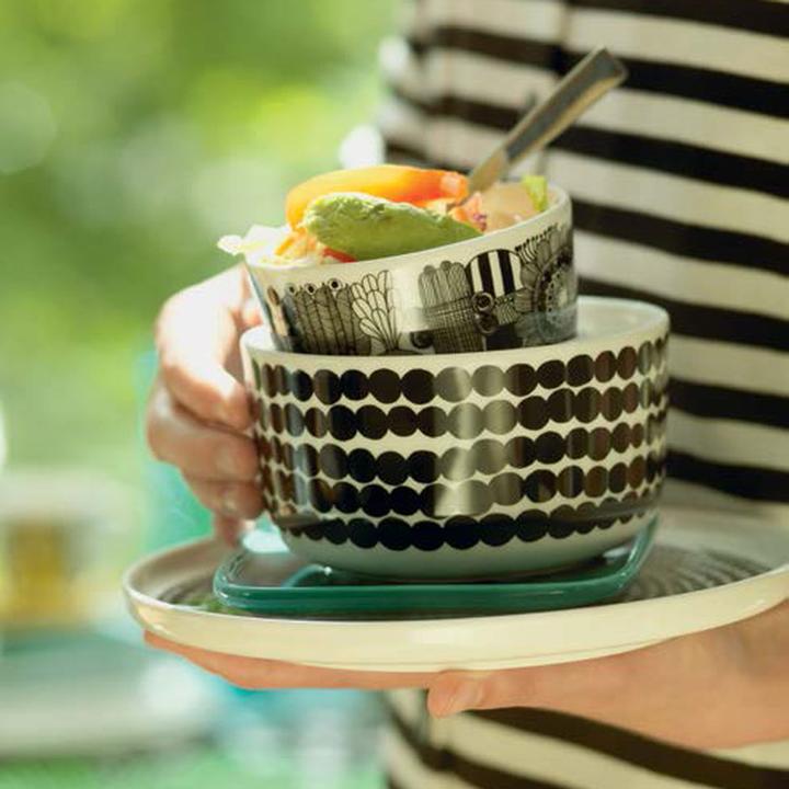 Produktbild Marimekko Siirtolapuutarha (1 x, 20 cm)