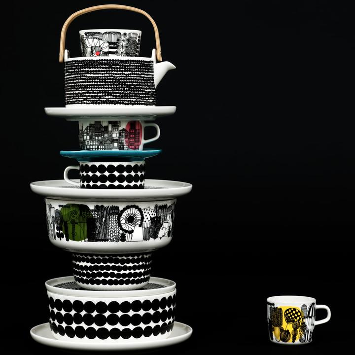 Produktbild Marimekko Siirtolapuutarha (1 x, 20 cm)
