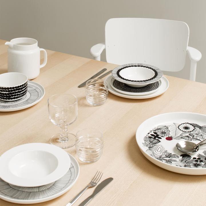 Image du produit Marimekko Siirtolapuutarha (1 x, 20 cm)
