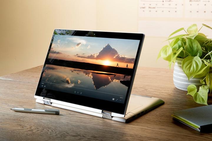 Produktbild HP ProBook x360 440 G1 (14", Intel Core i5-8250U, 8 GB, 256 GB, CH)