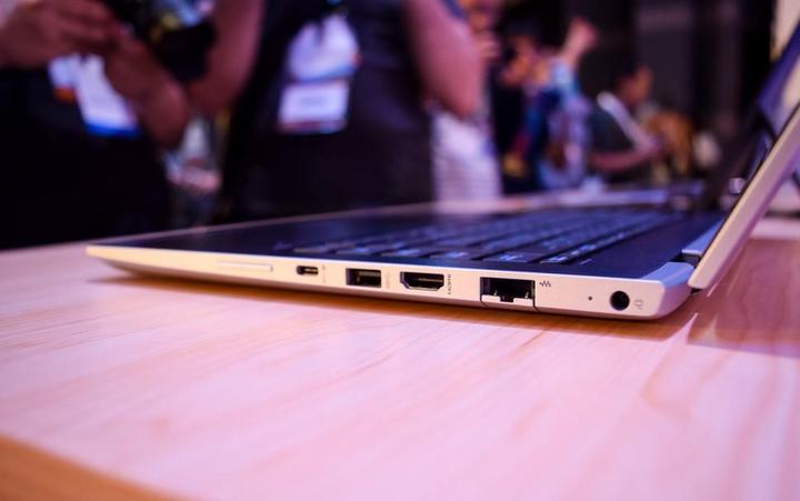 Produktbild HP ProBook x360 440 G1 (14", Intel Core i5-8250U, 8 GB, 256 GB, CH)
