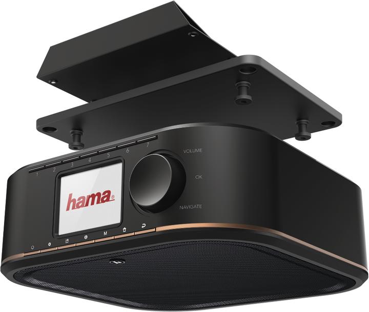 Produktbild Hama IR350M (Internetradio, FM, WLAN)